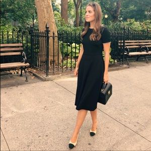 NWT Gal Meets Glam Victoria Pearly Trim Dress